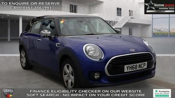 MINI Clubman 1.5 Cooper Classic Estate 6dr Petrol Steptronic Euro 6 (s/s) (13