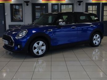 MINI CLUBMAN 1.5 Cooper Classic Estate 6dr Petrol Steptronic Euro 6 (s/s) (13