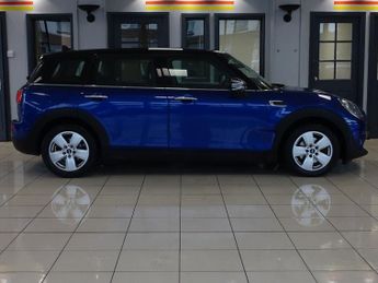 MINI CLUBMAN 1.5 Cooper Classic Estate 6dr Petrol Steptronic Euro 6 (s/s) (13