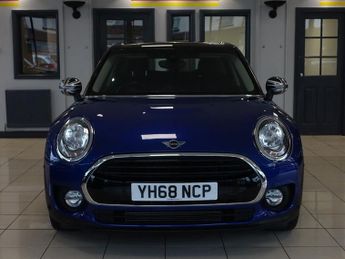 MINI CLUBMAN 1.5 Cooper Classic Estate 6dr Petrol Steptronic Euro 6 (s/s) (13
