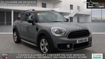 MINI Countryman 1.5 Cooper SUV 5dr Petrol Manual Euro 6 (s/s) (136 ps)