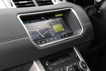 LAND ROVER RANGE ROVER EVOQUE 2.0 TD4 HSE Dynamic SUV 5dr Diesel Auto 4WD Euro 6 (s/s) (180 ps