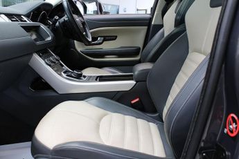 LAND ROVER RANGE ROVER EVOQUE 2.0 TD4 HSE Dynamic SUV 5dr Diesel Auto 4WD Euro 6 (s/s) (180 ps