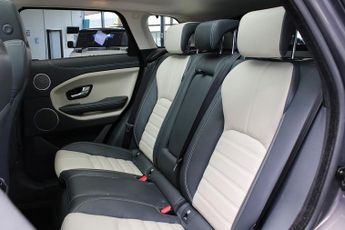 LAND ROVER RANGE ROVER EVOQUE 2.0 TD4 HSE Dynamic SUV 5dr Diesel Auto 4WD Euro 6 (s/s) (180 ps