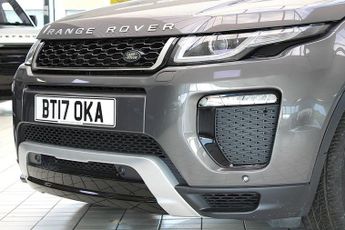 LAND ROVER RANGE ROVER EVOQUE 2.0 TD4 HSE Dynamic SUV 5dr Diesel Auto 4WD Euro 6 (s/s) (180 ps