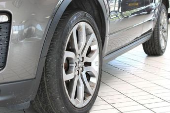 LAND ROVER RANGE ROVER EVOQUE 2.0 TD4 HSE Dynamic SUV 5dr Diesel Auto 4WD Euro 6 (s/s) (180 ps