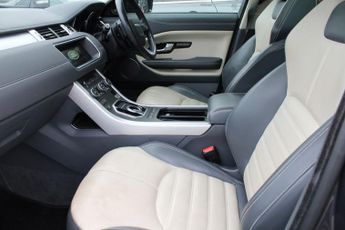 LAND ROVER RANGE ROVER EVOQUE 2.0 TD4 HSE Dynamic SUV 5dr Diesel Auto 4WD Euro 6 (s/s) (180 ps