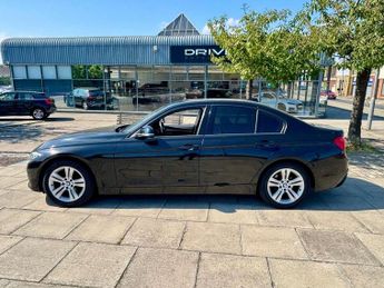 BMW 320 2.0 320d ED Sport Saloon 4dr Diesel Manual Euro 6 (s/s) (163 ps)