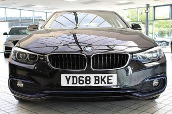 BMW 4 SERIES GRAN COUPE 2.0 420d Sport Hatchback 5dr Diesel Auto Euro 6 (s/s) (190 ps)