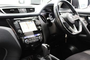 NISSAN QASHQAI 1.3 DIG-T Acenta Premium SUV 5dr Petrol DCT Auto Euro 6 (s/s) (1