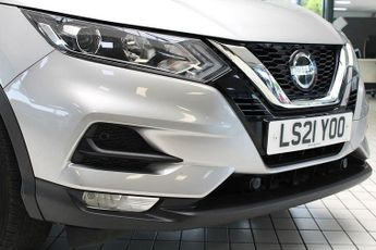 NISSAN QASHQAI 1.3 DIG-T Acenta Premium SUV 5dr Petrol DCT Auto Euro 6 (s/s) (1