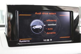 AUDI Q3 2.0 TFSI Black Edition SUV 5dr Petrol S Tronic quattro Euro 6 (s