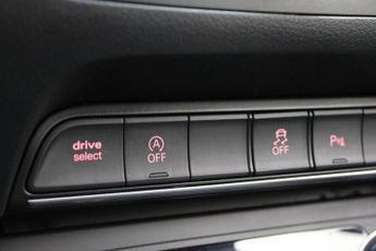 AUDI Q3 2.0 TFSI Black Edition SUV 5dr Petrol S Tronic quattro Euro 6 (s