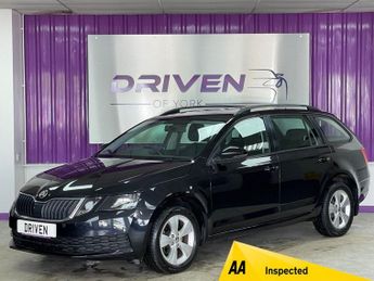 SKODA OCTAVIA DIESEL ESTATE 1.6 TDI 115 S ESTATE 5 DOOR