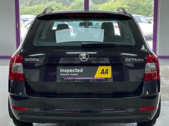 SKODA OCTAVIA DIESEL ESTATE 1.6 TDI 115 S ESTATE 5 DOOR