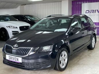 SKODA OCTAVIA DIESEL ESTATE 1.6 TDI 115 S ESTATE 5 DOOR