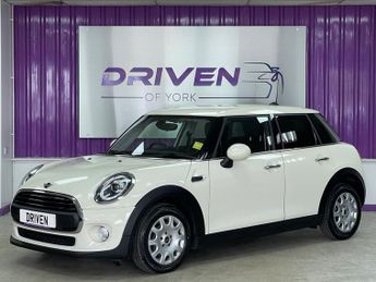 MINI HATCH 1.5 One Classic Hatchback 5dr Petrol Manual Euro 6 (s/s) (102 ps