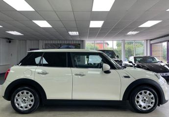 MINI HATCH 1.5 One Classic Hatchback 5dr Petrol Manual Euro 6 (s/s) (102 ps