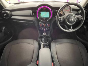 MINI HATCH 1.5 One Classic Hatchback 5dr Petrol Manual Euro 6 (s/s) (102 ps
