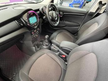 MINI HATCH 1.5 One Classic Hatchback 5dr Petrol Manual Euro 6 (s/s) (102 ps