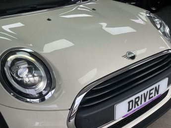 MINI HATCH 1.5 One Classic Hatchback 5dr Petrol Manual Euro 6 (s/s) (102 ps