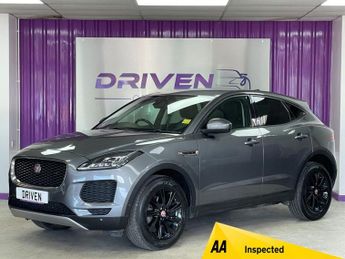 JAGUAR E-PACE 2.0 D180 S SUV 5dr Diesel Auto AWD Euro 6 (s/s) (180 ps)
