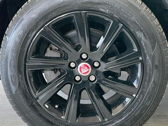 JAGUAR E-PACE 2.0 D180 S SUV 5dr Diesel Auto AWD Euro 6 (s/s) (180 ps)