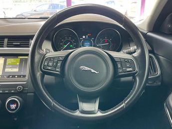 JAGUAR E-PACE 2.0 D180 S SUV 5dr Diesel Auto AWD Euro 6 (s/s) (180 ps)