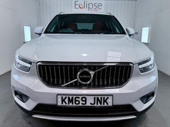 VOLVO XC40 2.0 T4 Inscription Pro SUV 5dr Petrol Auto AWD Euro 6 (s/s) (190