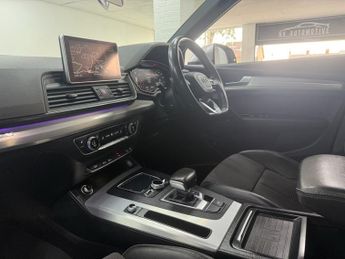 AUDI Q5 2.0 TDI S line SUV 5dr Diesel S Tronic quattro Euro 6 (s/s) (190