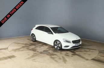 Mercedes A Class 2.1 A200 CDI Sport Hatchback 5dr Diesel 7G-DCT Euro 6 (s/s) (136