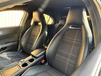 MERCEDES-BENZ A-CLASS 2.1 A200 CDI Sport Hatchback 5dr Diesel 7G-DCT Euro 6 (s/s) (136