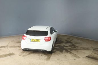 MERCEDES-BENZ A-CLASS 2.1 A200 CDI Sport Hatchback 5dr Diesel 7G-DCT Euro 6 (s/s) (136