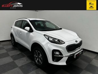 Kia Sportage 1.6 GDi 2 SUV 5dr Petrol Manual Euro 6 (s/s) (130 bhp)