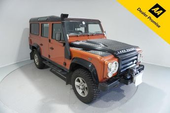 Land Rover Defender FIRE&ICE LIMITED EDITION