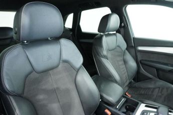 AUDI Q5 2.0 TDI 40 S line SUV 5dr Diesel S Tronic quattro Euro 6 (s/s) (