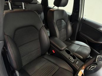 MERCEDES-BENZ B-CLASS 2.1 B200d AMG Line (Premium) MPV 5dr Diesel 7G-DCT Euro 6 (s/s) 