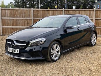 Mercedes A Class 1.5 A180d Sport (Premium) Hatchback 5dr Diesel 7G-DCT Euro 6 (s/
