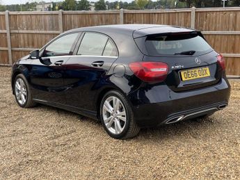 MERCEDES-BENZ A-CLASS 1.5 A180d Sport (Premium) Hatchback 5dr Diesel 7G-DCT Euro 6 (s/