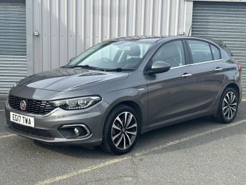 Fiat Tipo 1.4 T-Jet Lounge Hatchback 5dr Petrol Manual Euro 6 (s/s) (120 b