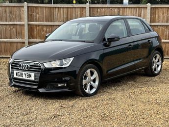 Audi A1 1.4 TFSI Sport Sportback 5dr Petrol Manual Euro 6 (s/s) (Nav) (1
