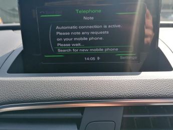 AUDI Q3 2.0 TDI S line Plus SUV 5dr Diesel S Tronic quattro Euro 6 (s/s)