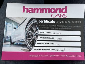FORD FOCUS 1.6 Titanium Navigator Hatchback 5dr Petrol Powershift Euro 5 (1