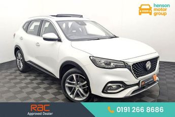 MG HS 1.5 T-GDI Exclusive SUV 5dr Petrol Manual Euro 6 (s/s) (162 ps)