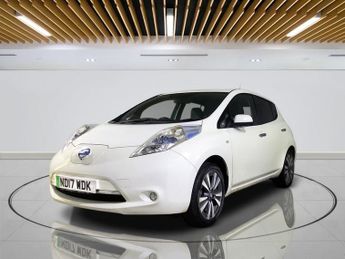 NISSAN LEAF 30kWh Tekna Hatchback 5dr Electric Auto (109 bhp)