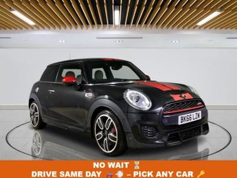 MINI John Cooper Works 2.0 John Cooper Works Hatchback 3dr Petrol Manual Euro 6 (s/s) (