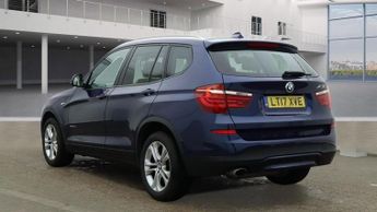 BMW X3 2.0 20d SE SUV 5dr Diesel Auto xDrive Euro 6 (s/s) (190 ps)
