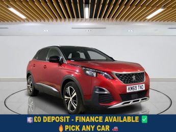 Peugeot 3008 1.5 BlueHDi GT Line SUV 5dr Diesel EAT Euro 6 (s/s) (130 ps)
