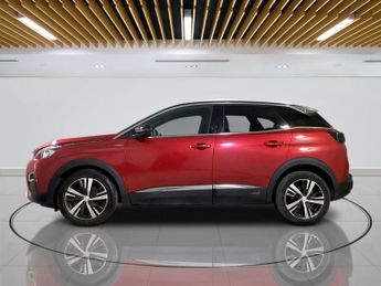 PEUGEOT 3008 1.5 BlueHDi GT Line SUV 5dr Diesel EAT Euro 6 (s/s) (130 ps)