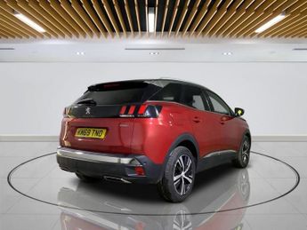 PEUGEOT 3008 1.5 BlueHDi GT Line SUV 5dr Diesel EAT Euro 6 (s/s) (130 ps)